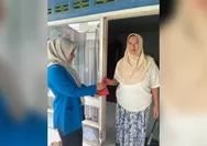 Ketua Bidang Keagamaan KOPRI PC PMII Cianjur, Siti Nurjamilah, Selenggarakan Kegiatan Kurban Penuh Kebersamaan