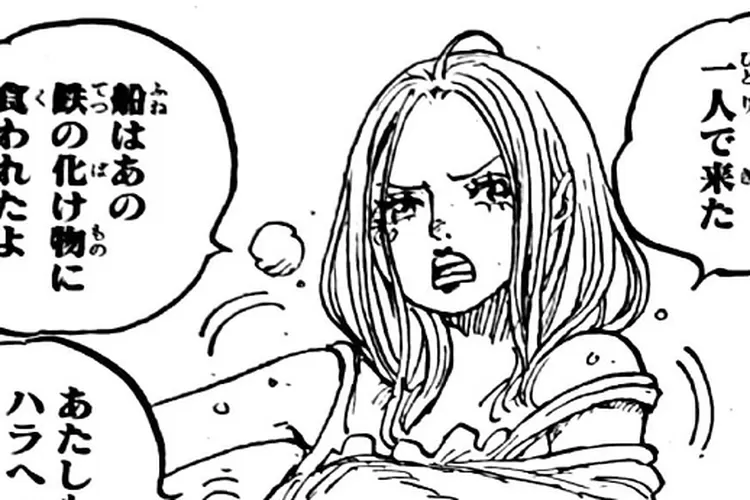 SPOILER One Piece 1061, Helmeppo Pinjam Seraphim dari Vegapunk untuk  Selamatkan Koby 