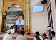 Tausiyah Maulid Nabi di Serua Ciputat: Prof Anwar Ajak Umat Teguhkan Iman dan Teladani Akhlak Rasulullah