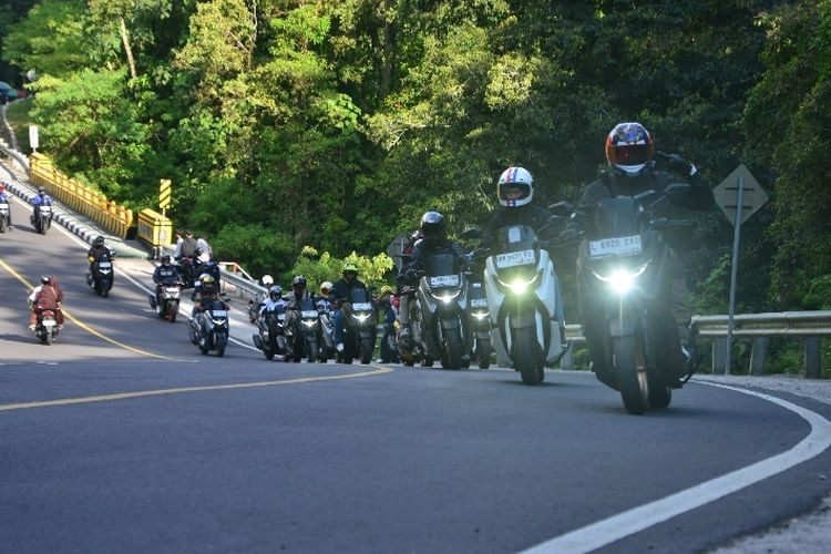 Lombok Pride! MAXi Tour Boemi Nusantara Hadirkan Sensasi Lombok 360, Jelajahi Alam