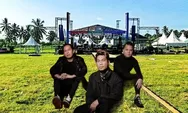 Malam Ini, Band Armada Meriahkan Deklarasi BERANI di Baluase Sigi