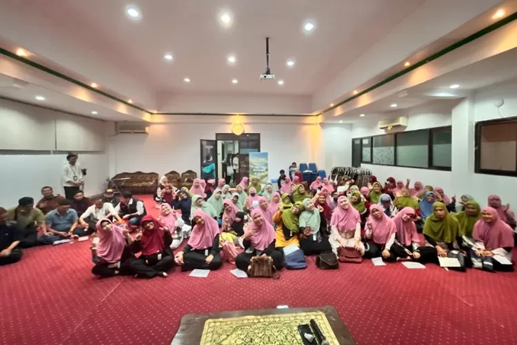 Kajian Islami Ramadhan (Jalil/Bogor Times)