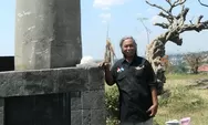 Keberadaan duplikat Candi Gedongsongo di Tugurejo Semarang Barat pernah mendapat teguran dari Dinas Purbakala