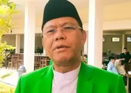 Majelis PPP Desak Mardiono Tak Maju di Muktamar X, Ini Deretan Alasannya