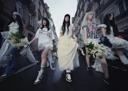 Lirik Lagu It’s Me, ILLIT, Tittle Track Album MAMIHLAPINATAPAI