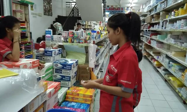 Siap ke Sekolah Setelah Libur Lebaran? Ini Dia 9 Toko Alat Tulis di Kota Bogor yang Lengkap Punya Aneka Buku, Pulpen dan ATK Lainnya