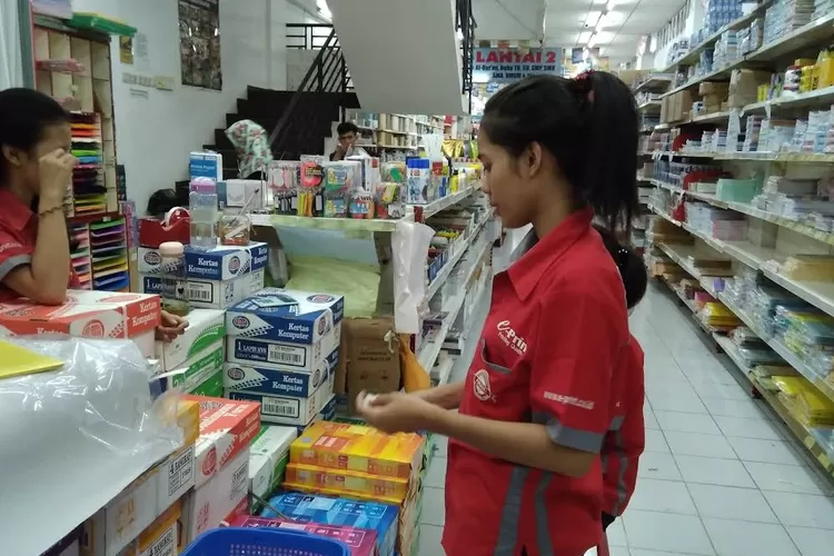 Siap ke Sekolah Setelah Libur Lebaran? Ini Dia 9 Toko Alat Tulis di Kota Bogor yang Lengkap Punya Aneka Buku, Pulpen dan ATK Lainnya (Gmaps/ Rissa Oktafiani)