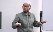 Ustaz Adi Hidayat Ulas 5 Amalan Terbaik Saat Puasa Ramadan, Salah Satunya Harus Bisa Jaga Lidah? Begini Caranya!