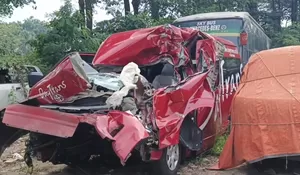 Berikut Nama-nama Korban Kecelakaan Travel Hantam Truk di Tol Cipularang Purwakarta 