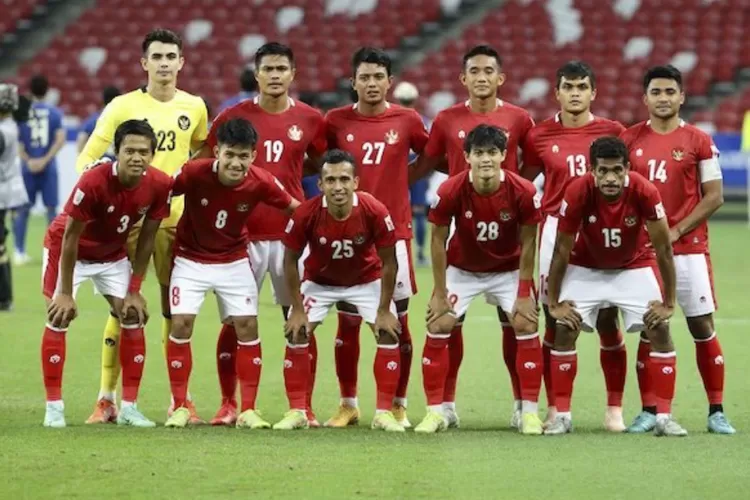 Update Ranking FIFA: Posisi Malaysia Terancam, Timnas Indonesia Di ...