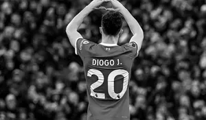 Dunia Sepak Bola Berduka, Pemain Liverpool Diogo Jota Meninggal Dunia Akibat Kecelakaan Mobil