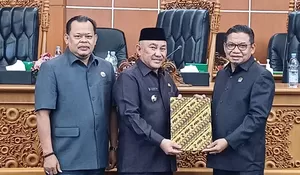 Golkar Beri Catatan Raperda LPJ Depok 2023, Ini Dia 
