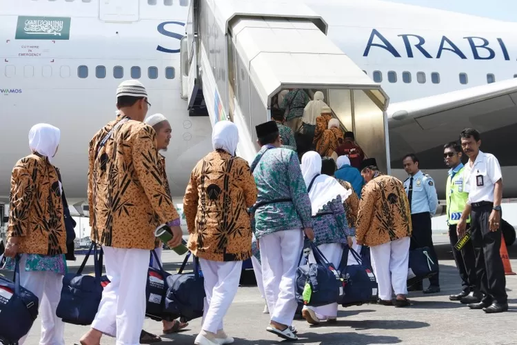 Matangkan Persiapan, Jamaah Haji Indonesia Diterbangkan Mulai 12 Mei Mendatang