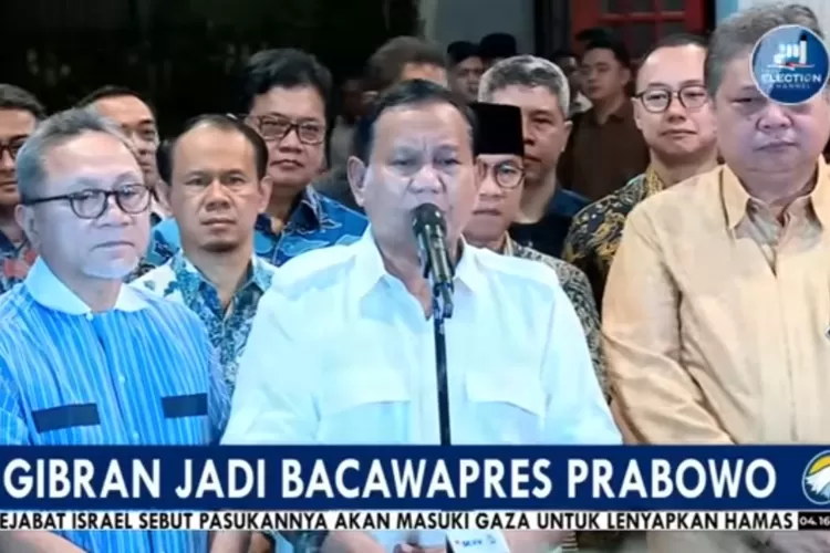 Gibran Resmi Dampingi Prabowo Di Pilpres 2024, Apakah Ini Memperkuat ...