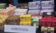 Waspada! 34 Produk Kosmetik Ilegal Versi BPOM yang Mengandung Zat Berbahaya