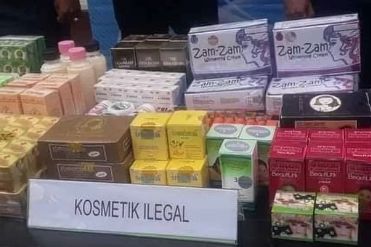 Waspada! 34 Produk Kosmetik Ilegal Versi BPOM yang Mengandung Zat Berbahaya