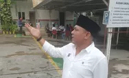 Julham Firdaus Tegaskan “Stop Dulu Hari Ini” Saat Sidak PT Adhimix RMC Plant B