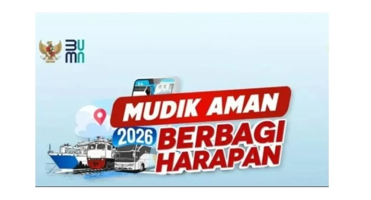 Mudik Gratis Lebaran 2026./ig