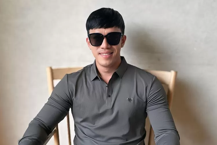 Ruri Repvblik jadi korban kecelakaan moge saat berada di Ciamis (Foto: Gorajuara/ Instagram/ @ruri_repvblik)