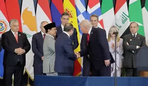 KTT Perdamaian Gaza: dari Diplomasi hingga Harapan Baru di Timur Tengah