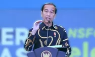 Jokowi: Pemerintah Kerja Keras Berantas Kemiskinan di Indonesia