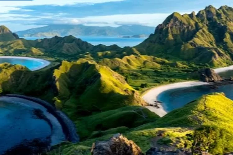 Pesona Tahun Baru Di Pulau Flores NTT: Memahami Keajaiban Alam Dan ...