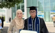 SELAMAT! Anak Mulan Jameela Berhasil Selesaikan Pendidikan Sarjana di Jepang, Raih Gelar Ini