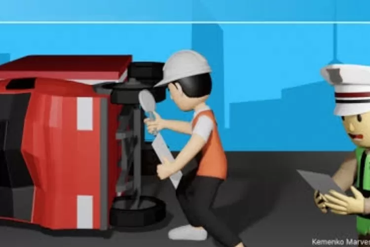 Buntut kasus skandal Daihatsu Jepang, KNKT turun tangan. Foto: dok KNKT