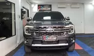 Ford Everest Titanium 2024: SUV Tangguh Fitur Lengkap Premium, Bikin Pasaran Otomotif Semakin Berkelas