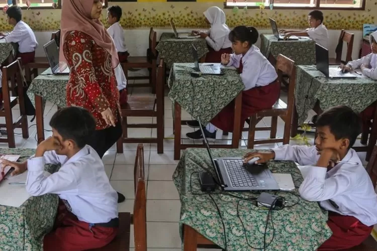 Kumpulan Latihan Soal ANBK Kelas 5 2023 PDF Dan Kunci Jawabannya ...