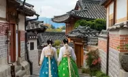 10 Destinasi wisata di Korea Selatan yang wajib dikunjungi, Pulau Jeju yang indah hingga Istana Gyeongbokgung