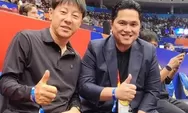 Beredar kabar PSSI akan pecat Shin Tae Yong, Erick Tohir akan menggelar jumpa pers siang ini