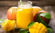 Kenali 12 manfaat jus mangga untuk lansia, kaya antioksidan dan bisa membantu meningkatkan kekebalan tubuh