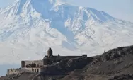 9 Fakta Mengejutkan Gunung Ararat, Puncak Tertinggi Turki yang Menyimpan Misteri Nabi Nuh!
