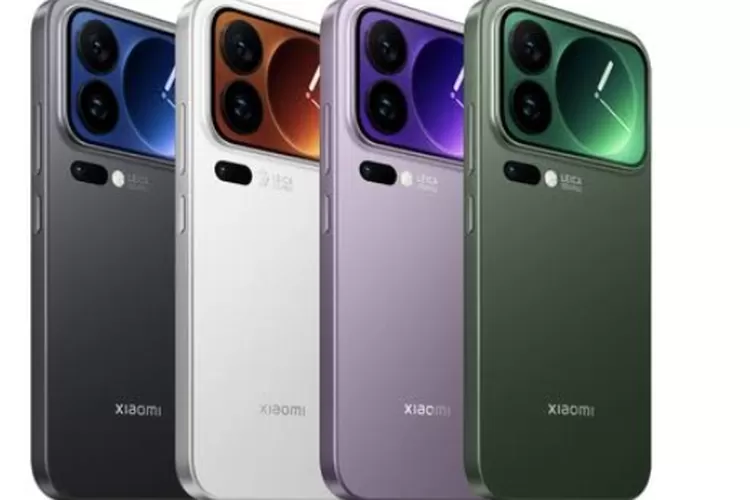 Xiaomi 17 Pro dan 17 Pro Max Resmi Diluncurkan, Intip Spesifikasi dan Harga Terbaru