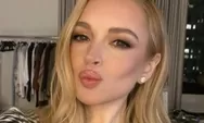 5 Rahasia glowing dan awet muda ala Lindsay Lohan, salah satunya menerapkan gaya hidup sehat!