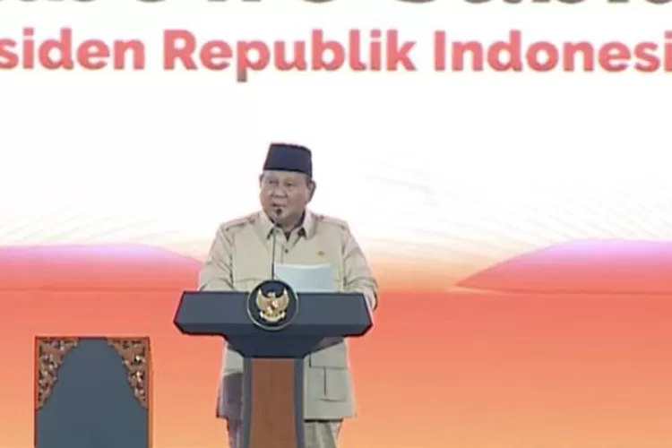 Prabowo Sentil Koruptor Licik, Uang Negara Tetap Aman untuk MBG