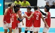 Timnas Voli Indonesia Rombak Skuad Jelang SEA V Cup 2026 Leg Kedua
