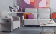7 Inspirasi Desain Sofa Minimalis untuk Ruangan Kecil, Beragam Model Sofa yang Bikin Ruangan Terasa Lega