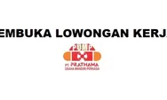 PT Prathama Usaha Mandiri Perkasa di Batam Membuka Lowongan Kerja Posisi Warehouse Staff