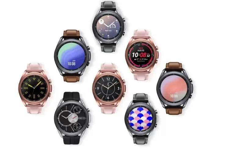 Samsung Meluncurkan Pembaruan Wear OS 4 Ke Galaxy Watch 5 Dan 5 Pro ...