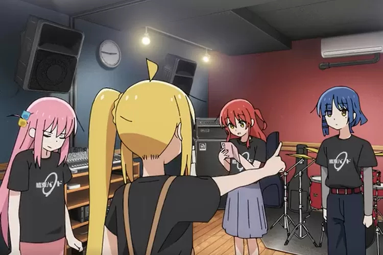 Anime Bocchi The Rock!: Sinopsis, Jadwal Rilis Episode Baru dan