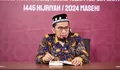 Ustaz Adi Hidayat Sebut Ada 6 Rukun Haji Tamattu', Yuk Simak Penjelasannya!