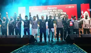 Anggaran Pilkada Depok-Pilgub Jabar Rp92 Miliar Beres Dicak Rata, Ini Rincian Lengkapnya!