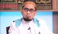 Kata Ustaz Adi Hidayat Shalat yang Benar Membawa Seseorang Lebih Dekat kepada Allah dan...