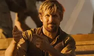 Ryan Gosling Ngaku Menangis saat Dengarkan Lagu "All To Well" Taylor Swift di Film 'The Fall Guy'