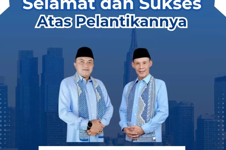 Ucapan Selamat Ketua FKDT Kabupaten Bogor atas pelantikan Bupati dan Wakil Bupati Kabupaten Bogor (catatanfakta.com)