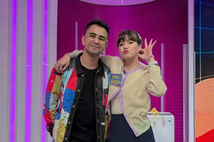 Raffi Ahmad bantu ibu Chika Jessica untuk berobat (Foto: Gorajuara/ Instagram/ @chikajessica88)