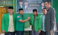 Tegas Sebagai Penantang di Pilkada Bulukumba 2024, H Rijal Pendaftar Pertama di PPP