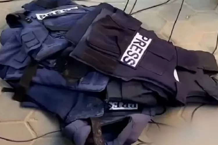 Tak Hanya Anas al-Sharif, Ini Nama-Nama Jurnalis Palestina yang Gugur di Gaza